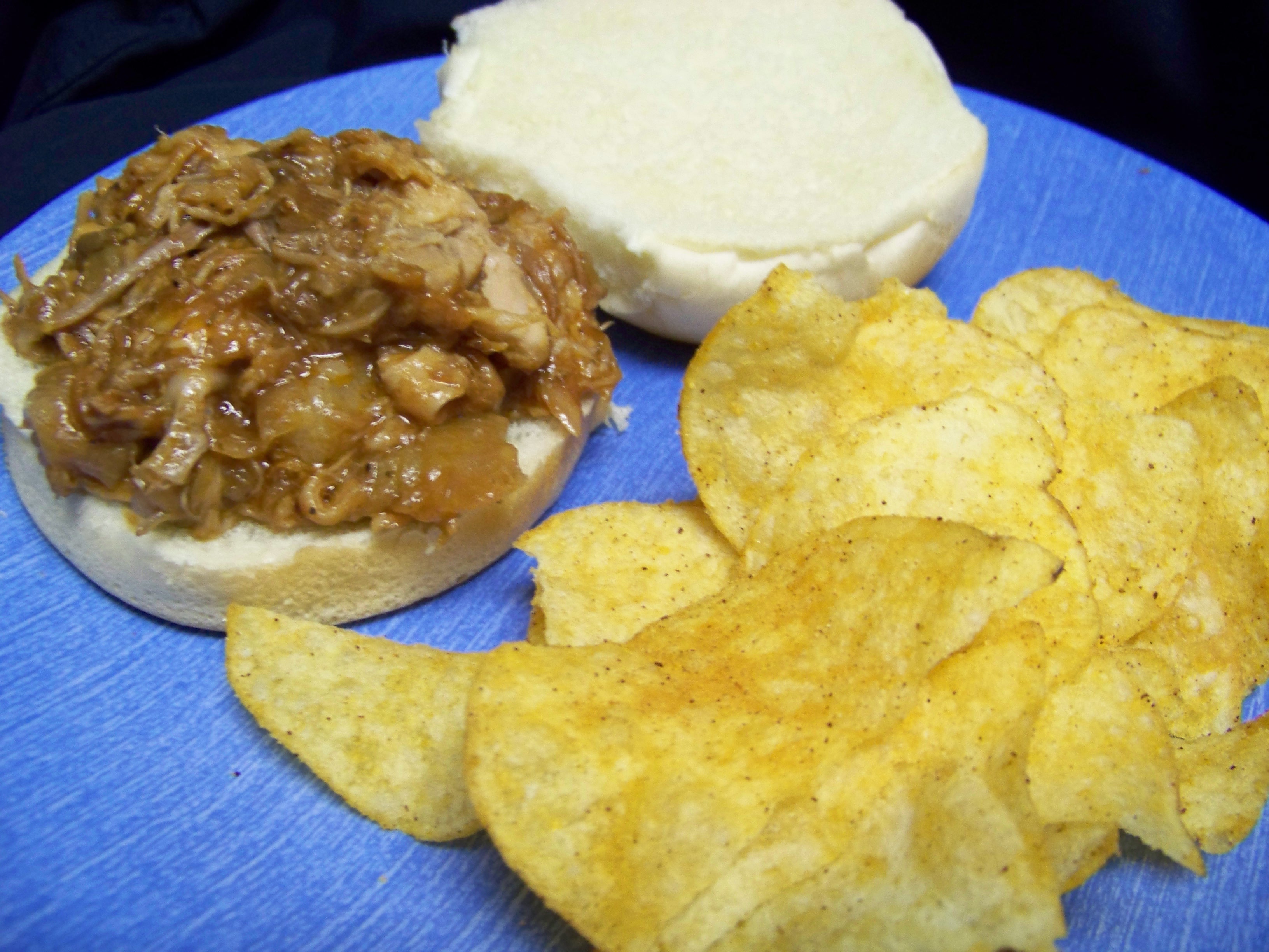 Free Recipe Neville's Superette Recipes Pulled Pork (Crock Pot) (Pork)