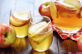 Sparkling Apple Cider