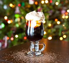 Christmas Coffee Cocktail