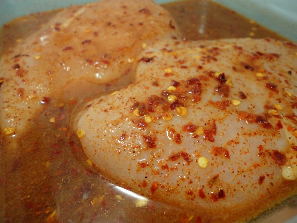 Chicken Fajita Marinade