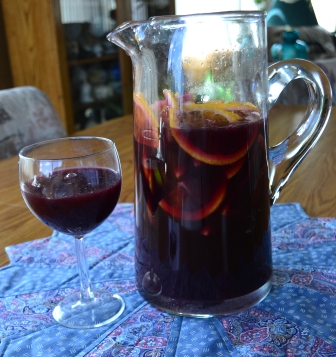 Red Wine Sangria
