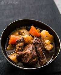 Slow Cooker Guinnes Beef Stew